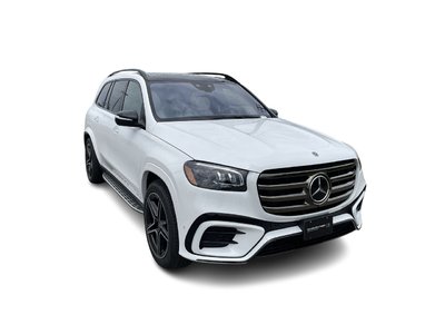 2026 Mercedes-Benz GLS in Vancouver, British Columbia