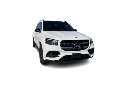 2021 Mercedes-Benz GLS450 in Langley, British Columbia