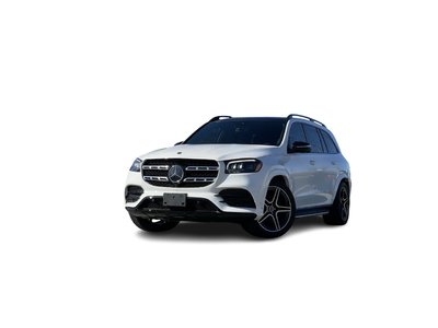 2021 Mercedes-Benz GLS450 in Langley, British Columbia
