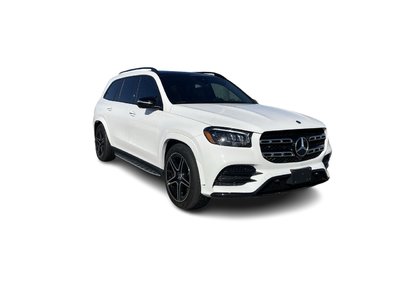 2021 Mercedes-Benz GLS450 in Langley, British Columbia