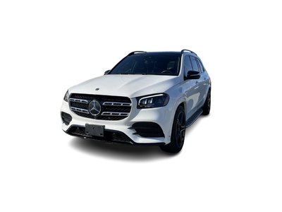 2021 Mercedes-Benz GLS450 in Langley, British Columbia