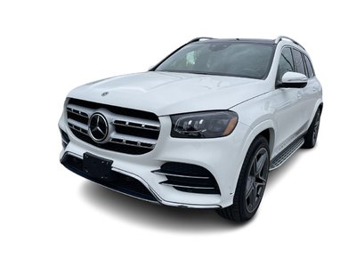 2021 Mercedes-Benz GLS450 in Vancouver, British Columbia