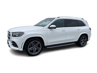 2021 Mercedes-Benz GLS450 in Vancouver, British Columbia