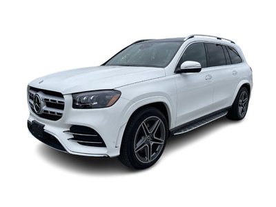 2021 Mercedes-Benz GLS450 in Vancouver, British Columbia