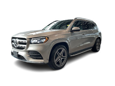 2022 Mercedes-Benz GLS450 in Richmond, British Columbia