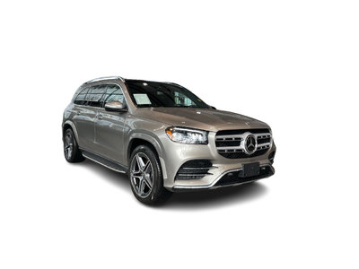 2022 Mercedes-Benz GLS450 in Richmond, British Columbia