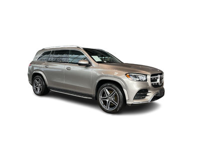 2022 Mercedes-Benz GLS450 in Richmond, British Columbia