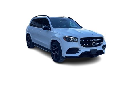 2022 Mercedes-Benz GLS450 in Vancouver, British Columbia