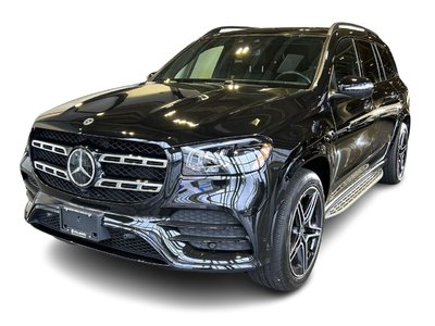 2022 Mercedes-Benz GLS450 in Langley, British Columbia