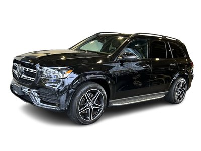 2022 Mercedes-Benz GLS450 in Langley, British Columbia