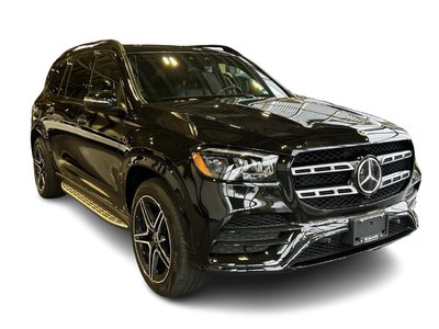 2022 Mercedes-Benz GLS450 in Langley, British Columbia