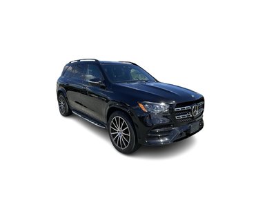 2022 Mercedes-Benz GLS450 in Vancouver, British Columbia