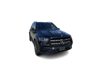 2022 Mercedes-Benz GLS450 in Vancouver, British Columbia