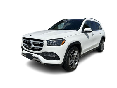 2023 Mercedes-Benz GLS450 in Langley, British Columbia