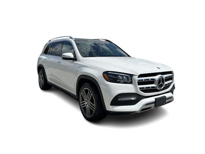 2023 Mercedes-Benz GLS450 in Langley, British Columbia