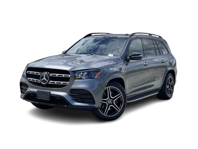 2023 Mercedes-Benz GLS450 in Vancouver, British Columbia