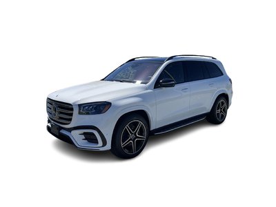 2026 Mercedes-Benz GLS in Langley, British Columbia