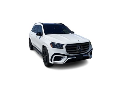 2026 Mercedes-Benz GLS in Langley, British Columbia