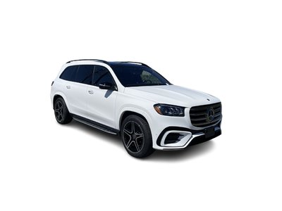 2026 Mercedes-Benz GLS in Langley, British Columbia