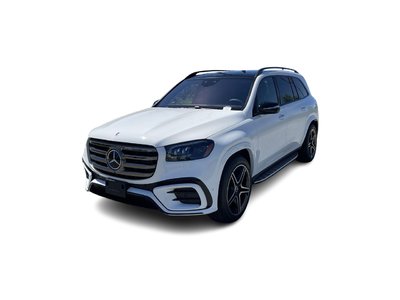 2026 Mercedes-Benz GLS in Langley, British Columbia