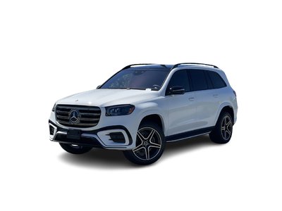 2026 Mercedes-Benz GLS in Langley, British Columbia