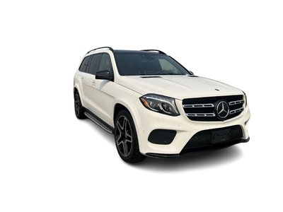 2018 Mercedes-Benz GLS550 in Langley, British Columbia