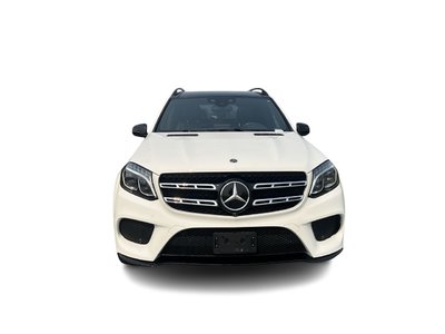 2018 Mercedes-Benz GLS550 in Langley, British Columbia