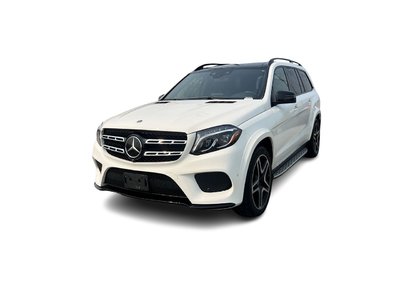2018 Mercedes-Benz GLS550 in Langley, British Columbia
