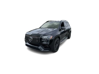 2021 Mercedes-Benz GLS63 in Langley, British Columbia