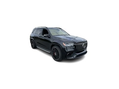 2021 Mercedes-Benz GLS63 in Vancouver, British Columbia