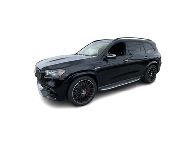 2021 Mercedes-Benz GLS63 in Langley, British Columbia