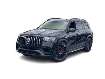 2021 Mercedes-Benz GLS63 in Vancouver, British Columbia