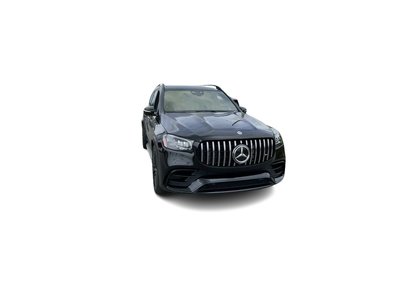 2021 Mercedes-Benz GLS63 in Vancouver, British Columbia