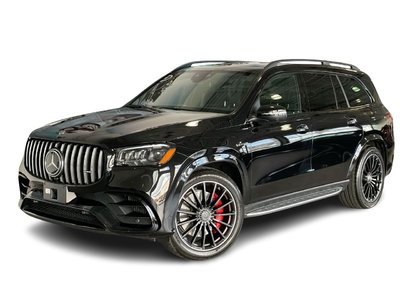 2023 Mercedes-Benz GLS63 in Vancouver, British Columbia