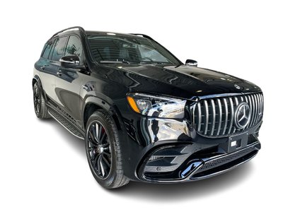 2023 Mercedes-Benz GLS63 in Vancouver, British Columbia