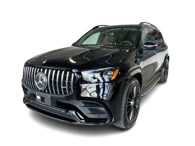 2023 Mercedes-Benz GLS63 in Vancouver, British Columbia