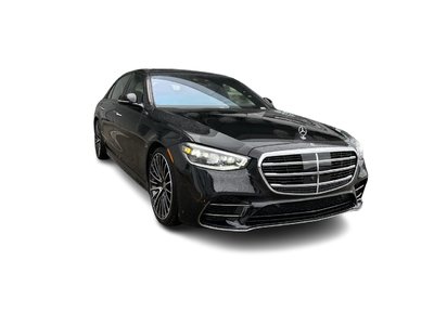 2026 Mercedes-Benz S-Class in Langley, British Columbia