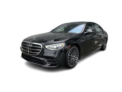 2026 Mercedes-Benz S-Class in Langley, British Columbia