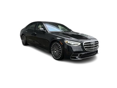 2026 Mercedes-Benz S-Class in Langley, British Columbia