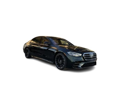 Mercedes-Benz S-Class  2026 à Langley, Colombie-Britannique