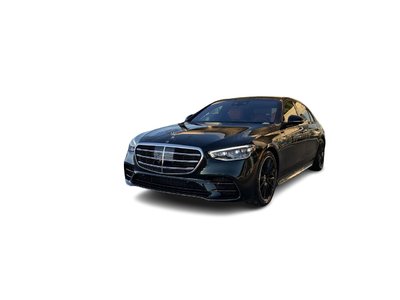 Mercedes-Benz S-Class  2026 à Langley, Colombie-Britannique