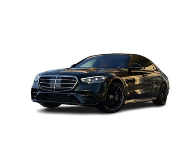Mercedes-Benz S-Class  2026 à Langley, Colombie-Britannique