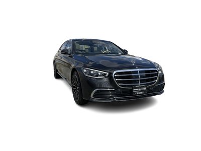 2023 Mercedes-Benz S500 in Vancouver, British Columbia