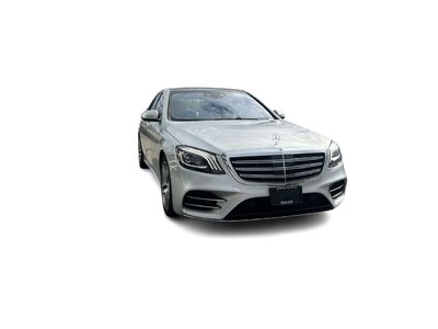 2018 Mercedes-Benz S560 in Vancouver, British Columbia