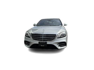 2018 Mercedes-Benz S560 in Vancouver, British Columbia