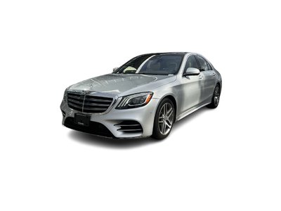 2018 Mercedes-Benz S560 in Vancouver, British Columbia