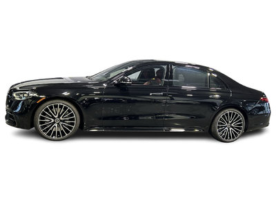 2023 Mercedes-Benz S580 in Langley, British Columbia