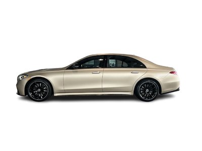 2025 Mercedes-Benz S580 in Langley, British Columbia