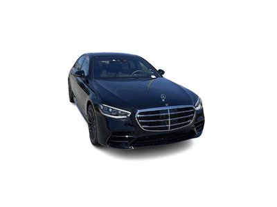 2026 Mercedes-Benz S-Class in North Vancouver, British Columbia