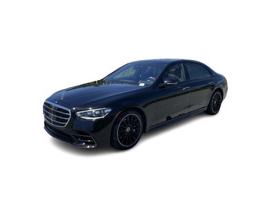 Mercedes-Benz S-Class  2026 à Langley, Colombie-Britannique